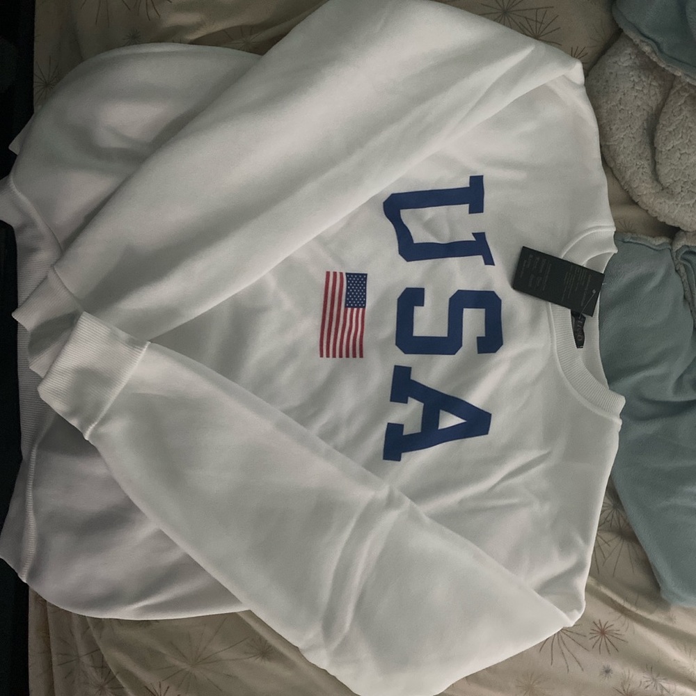 USA Sweatshirt - Picture 2 of 2